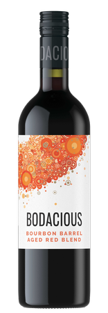 Bodacious Bourbon Barrel Aged Red