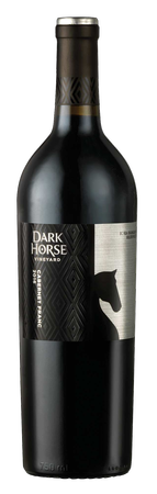 Dark Horse Vineyard 2018 Cabernet Franc