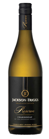 Jackson-Triggs 2022 Reserve Chardonnay