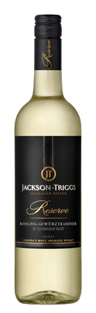 Jackson-Triggs Reserve Select Riesling Gewurtztraminer Case