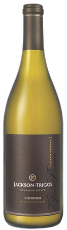 2017 Jackson-Triggs Grand Reserve Viognier