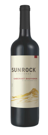 Sunrock Vineyards 2020 Cabernet Sauvignon
