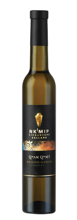 Nk'Mip Cellars 2020 Qwam Qwmt Riesling Icewine 375mL