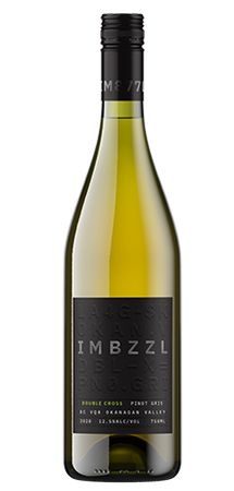 IMBZZL Double Cross Pinot Gris