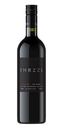 IMBZZL Fast One Red Blend | 12 Bottle Case