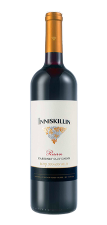 Inniskillin Okanagan 2018 Reserve Cabernet Sauvignon