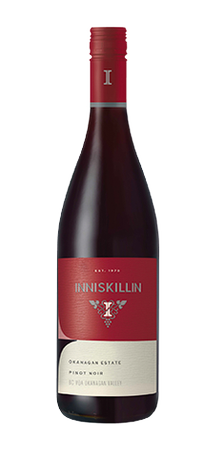 Inniskillin Okanagan Estate Series Pinot Noir Great Estates Okanagan