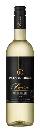 Jackson-Triggs Reserve Winemaker's Series Pinot Grigio