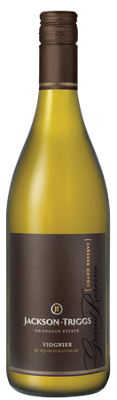 Jackson-Triggs 2020 Grand Reserve Viognier
