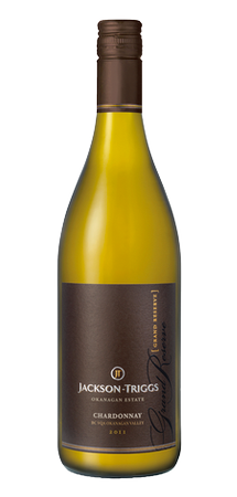 Jackson-Triggs 2022 Grand Reserve Chardonnay