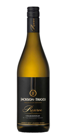 Jackson-Triggs 2022 Reserve Chardonnay