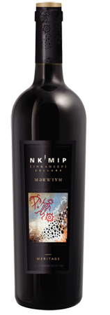Nk'Mip Cellars 2019 Red Mer'r'iym Meritage