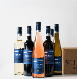 Sumac Ridge Thanksgiving Mixer Pack