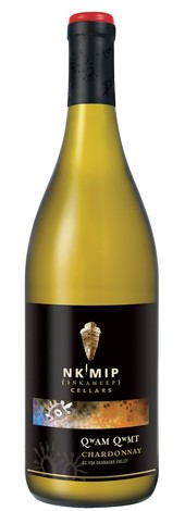 Nk'Mip Cellars 2019 Qwam Qwmt Chardonnay