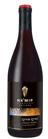 Nk'Mip Cellars 2020 Qwam Qwmt Pinot Noir