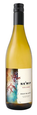 Nk'Mip Cellars 2021 Winemaker's Pinot Blanc
