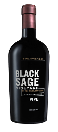 Black Sage Vineyard 2011 Pipe 500mL