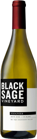 Black Sage Vineyard Viognier