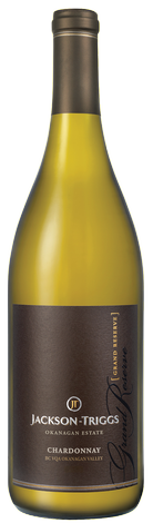 2016 Jackson-Triggs Grand Reserve Chardonnay Image
