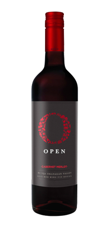 OPEN Cabernet Merlot | 6 Bottle Case