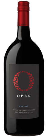 OPEN 2019 Merlot 1.5L