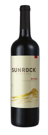 Sunrock Vineyards Shiraz | 6 Bottle Case