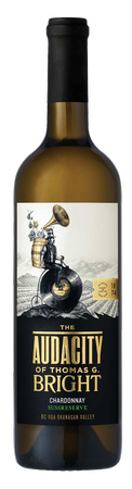 The Audacity of Thomas G. Bright | Chardonnay 2019