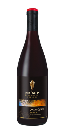 Nk'Mip Cellars 2018 Qwam Qwmt Syrah