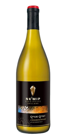 Nk'Mip Cellars 2020 Qwam Qwmt Chardonnay