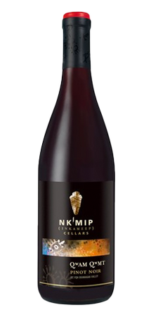 Nk'Mip Cellars 2020 Qwam Qwmt Pinot Noir