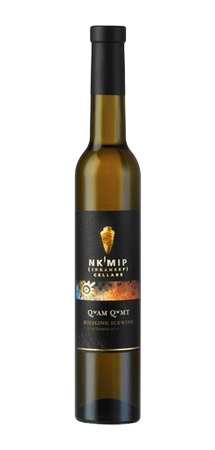 Nk'Mip Cellars 2020 Qwam Qwmt Riesling Icewine 375mL