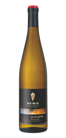 Nk'Mip Cellars 2022 Qwam Qwmt Riesling