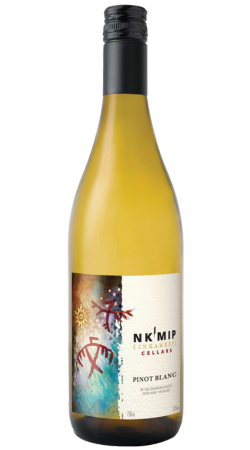 Nk'Mip Cellars 2022 Winemaker's Pinot Blanc
