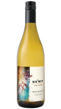 Nk'Mip Winemaker's Pinot Blanc