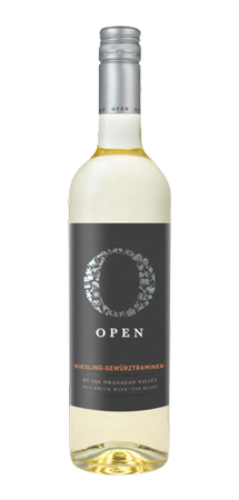 OPEN Riesling-Gewurztraminer