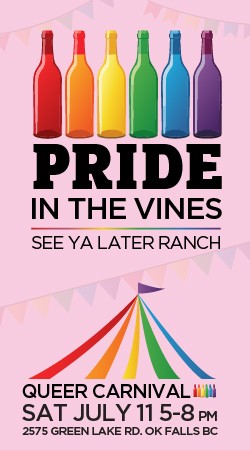 Pride in the Vines