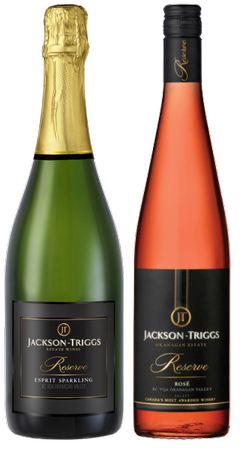 Rosé & Bubbly Bundle