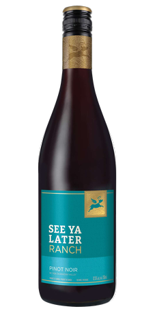 See Ya Later Ranch Pinot Noir | 6 Bottle Case