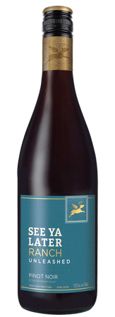 See Ya Later Ranch Unleashed Pinot Noir Case