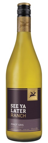 See Ya Later Ranch 2022 Pinot Gris