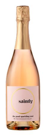 Saintly | the good sparkling rose