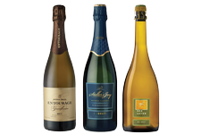 Great Estates Sparkling Trio