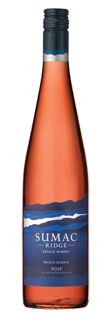 Sumac Ridge 2021 Private Reserve Rosé