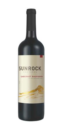 Sunrock Vineyards 2019 Cabernet Sauvignon