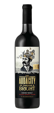 The Audacity of Thomas G. Bright | Cabernet Merlot 2020