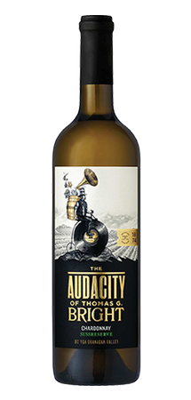 The Audacity of Thomas G. Bright | Chardonnay 2019