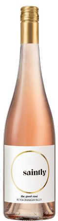 Saintly | the good rosé