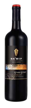 Nk'Mip Cellars 2019 Qwam Qwmt Merlot