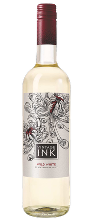 Vintage Ink 2021 Wild White