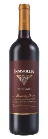 Inniskillin Okanagan 2017 Discovery Zinfandel